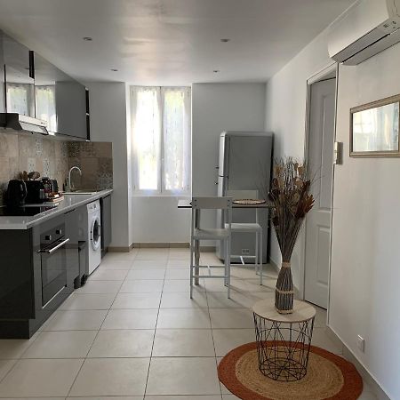 L'Almanarre Appartement Hyères Buitenkant foto