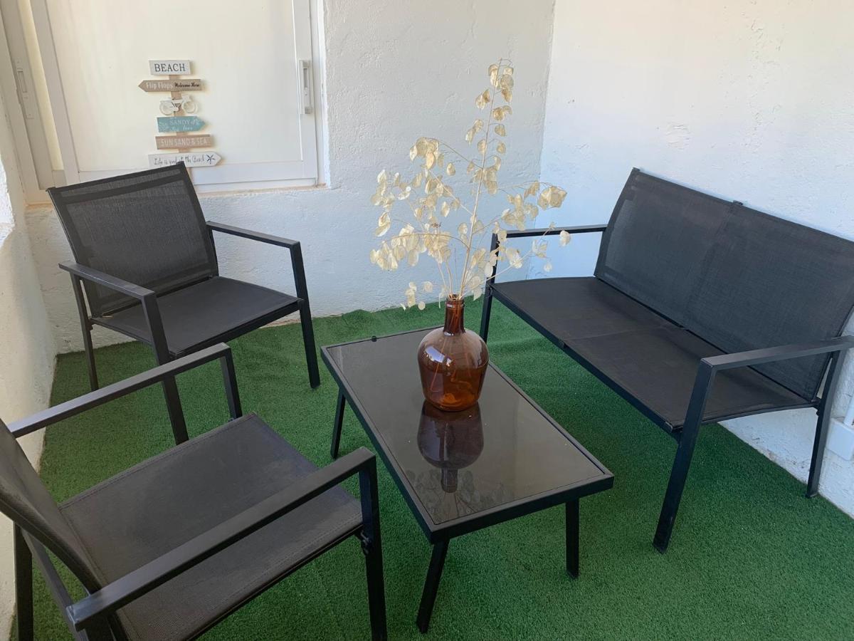 L'Almanarre Appartement Hyères Buitenkant foto