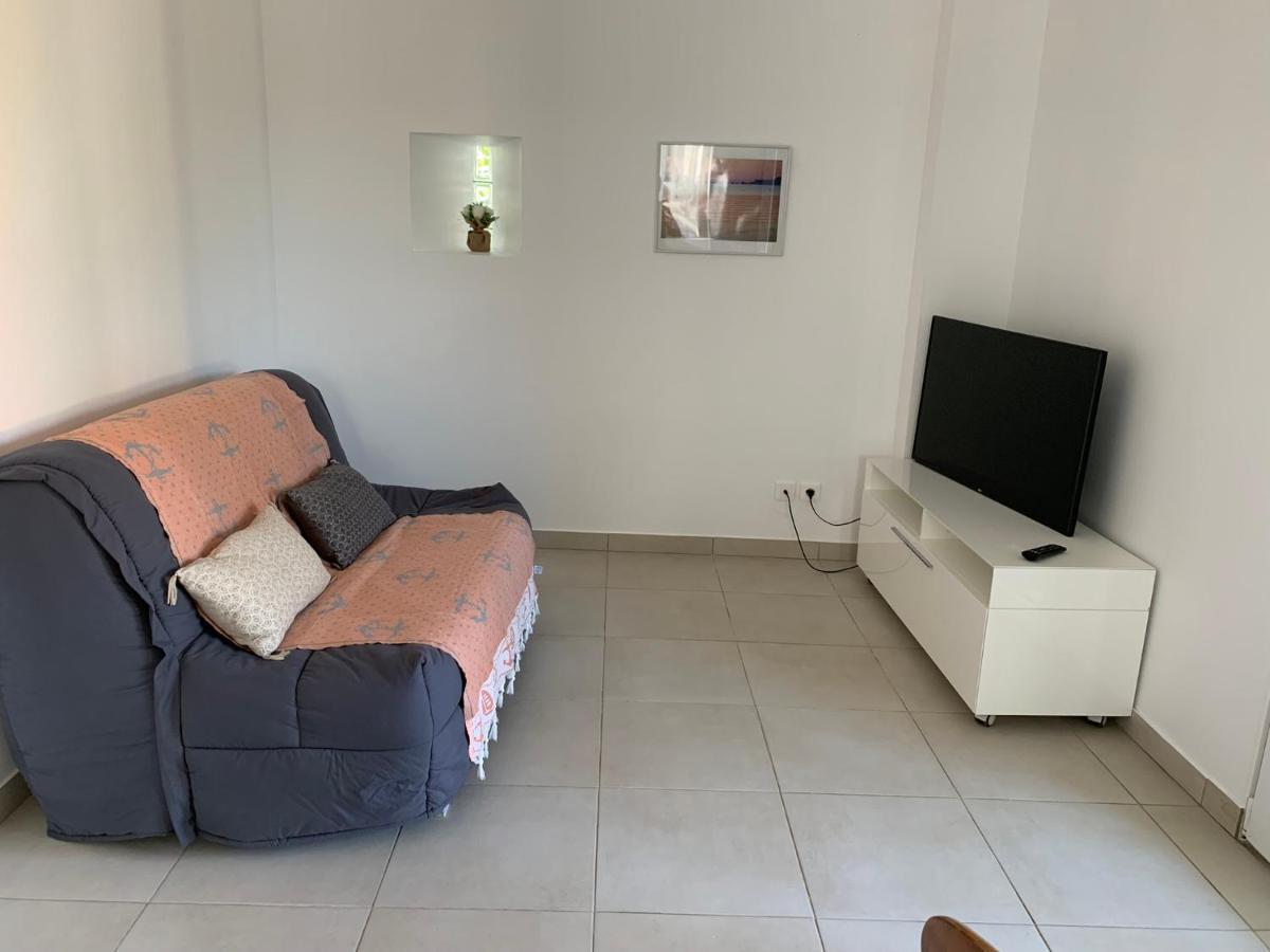 L'Almanarre Appartement Hyères Buitenkant foto